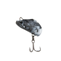 BLUE LIP BAITS PYGMY MUSSEL LURE LIGHT 1.3g