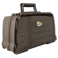 PLANO GUIDE SERIES 144402 MOLDED SATCHEL TACKLE BOX