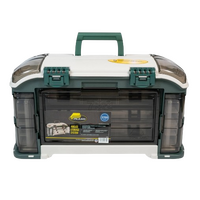 PLANO 732 ANGLED STORAGE SYSTEM TACKLE BOX