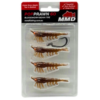 MMD POP PRAWN LURE 60mm