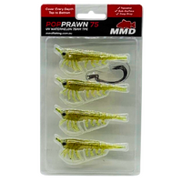 MMD POP PRAWN LURE 75mm