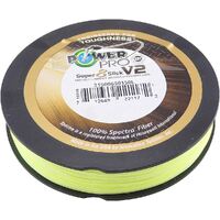 POWER PRO SUPER SLICK V2 BRAID LINE 150yds MOONSHINE