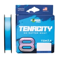 POWER PRO TENACITY BRAID LINE BLUE 150m