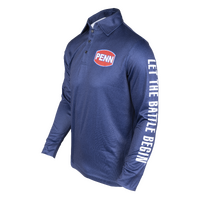 PENN PRO JERSEY LONG SLEEVE FISHING SHIRT