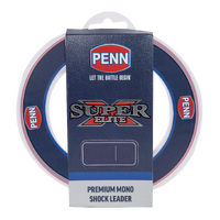 PENN SUPER X ELITE MONO LEADER LINE