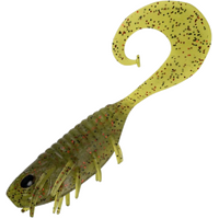 NOMAD LIVE OPS RADIAX GRUB LURE 2.25 Inch