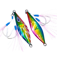 OCEANS LEGACY ROVEN MICRO JIG LURE RIGGED 15g