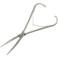 SAMAKI STAINLESS STEEL 230mm LOCKING PLIERS