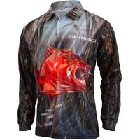 SAMAKI MANGROVE JACK LONG SLEEVE SHIRT