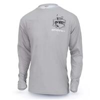 SAMAKI PERFORMANCE SAILFISH LONG SLEEVE SHIRT
