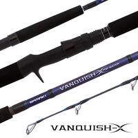 SAMAKI VANQUISH X BAITCAST ROD