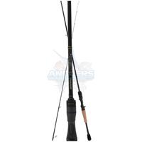 SAMAKI C-12 V3 BAITCAST ROD