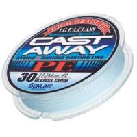 SUNLINE CAST AWAY PE BRAID LINE BLUE