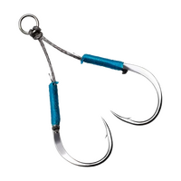 SHIMANO TYPE LJ ASSIST HOOKS