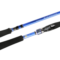 SHIMANO BLUE ROMANCE AX SPIN ROD