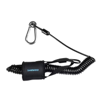 SHIMANO RECOIL ROD LEASH TROLL STRAP