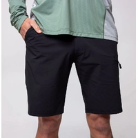 NOMAD SHORTS FISHING CRAFTED SERIES BLACK