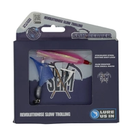 LURE US IN THE SLIM REAPER RIG