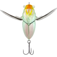 SAMAKI REDIC CICADA LURE 50mm