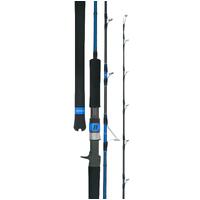 DAIWA SPARTAN OVERHEAD ROD