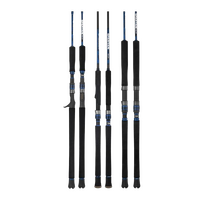 DAIWA 25 SPARTAN OVERHEAD ROD