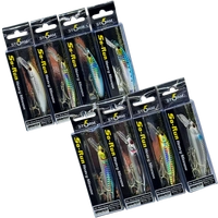 STORM SO-RUN HEAVY MINNOW LURE PACK