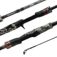 SAMAKI ZING G4 TRAVEL ROD