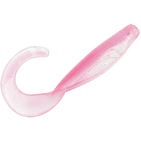 ZMAN STREAKZ CURLY TAILZ LURE 4 INCH