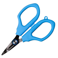 SHIMANO MINI SPLIT RING BRAID SCISSOR