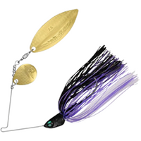 DAIWA STEEZ SPINNERBAIT LURE 1/4oz