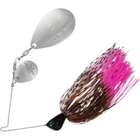 DAIWA STEEZ ASROC SPINNERBAIT LURE 3/8oz