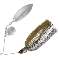 DAIWA STEEZ SPINNERBAIT LURE 3/8oz