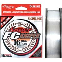 SUNLINE SUPER FC SNIPER FLUOROCARBON LINE