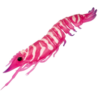 NOMAD LIVE OPS SUMO SHRIMP UNRIGGED LURE 6.5 inch