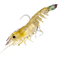 NOMAD LIVE OPS SUMO SHRIMP PRE-RIGGED LURE 4 inch