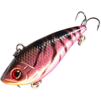 GLADIATOR SHIVER VIBES LURE 40mm