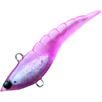 MMD SOFT PRAWN VIBE LURE 70mm
