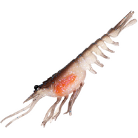 NOMAD LIVE OPS SWITCHER SHRIMP LURE 2.3 Inch