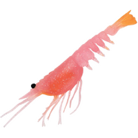 NOMAD LIVE OPS SWITCHER SHRIMP LURE 3.5 Inch