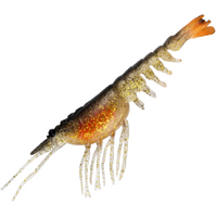 NOMAD LIVE OPS SWITCHER SHRIMP LURE 5 Inch