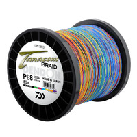 DAIWA TANACOM BRAID LINE 1000m MULTI COLOUR