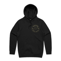 TEAM AW HOODIES BLACK