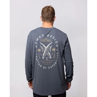 NOMAD TECH FISHING SHIRT RISE OF THE MADSCAD