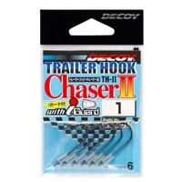 DECOY TH-II CHASER II SIZE TRAILER HOOKS