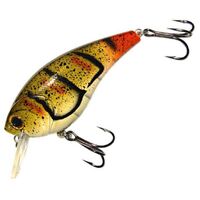 BASSMAN TUBBY NATIVE MINNOW LURE 100mm