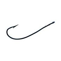 TRU TURN 077 BLUE BAITHOLDER HOOKS - 25 PACK
