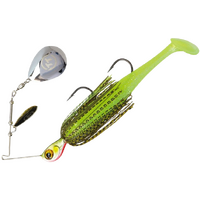 TT TORNADO+ DOUBLE COLORADO RIGGED LURE 1oz