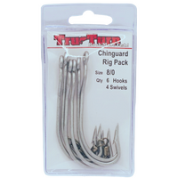 TRU TURN CHIN GUARD RIG