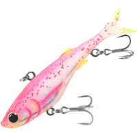 TT LURES QUAKE SLIM VIBE LURE 95mm