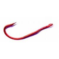 TRU TURN XX STRONG RED HOOKS - 25 PACK